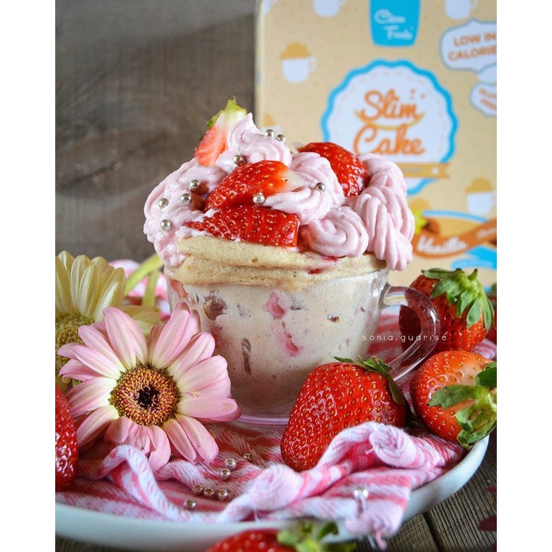 5x SlimCake advantage package