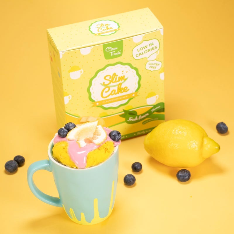 5x SlimCake advantage package