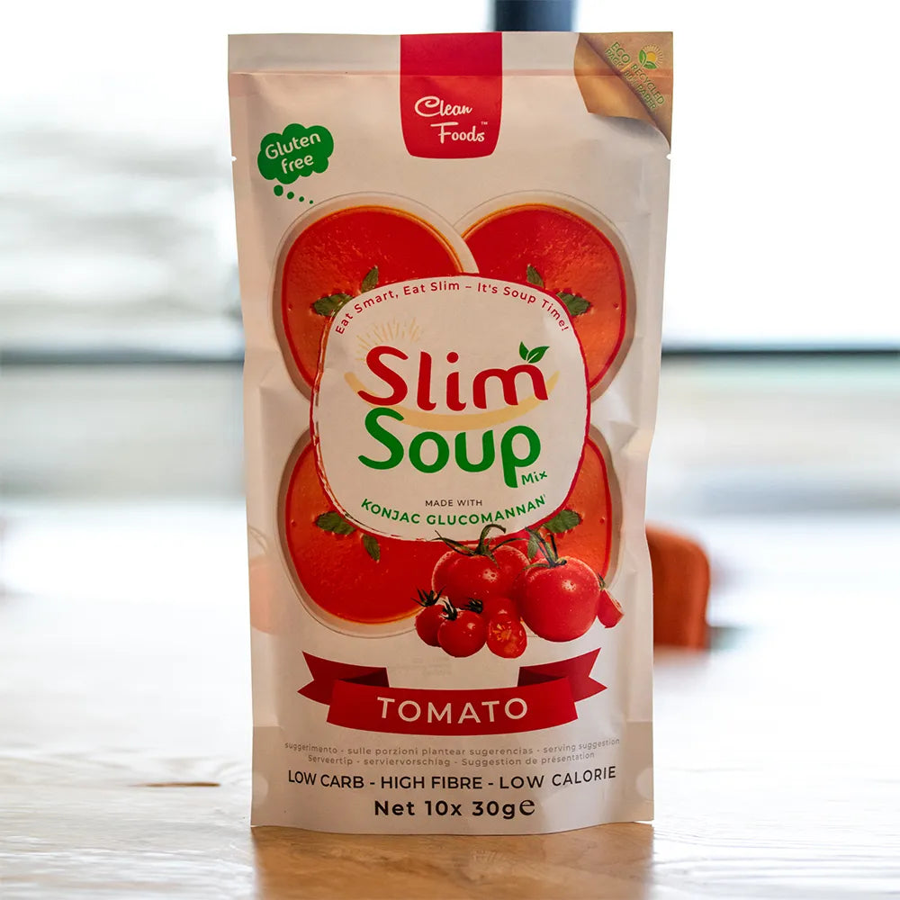 SlimSoup + SlimBread