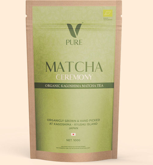 Organic Kagoshima Matcha Tea