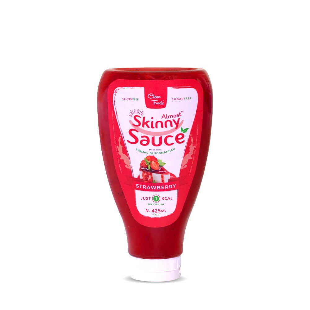 AlmostSkinny Sauce Strawberry