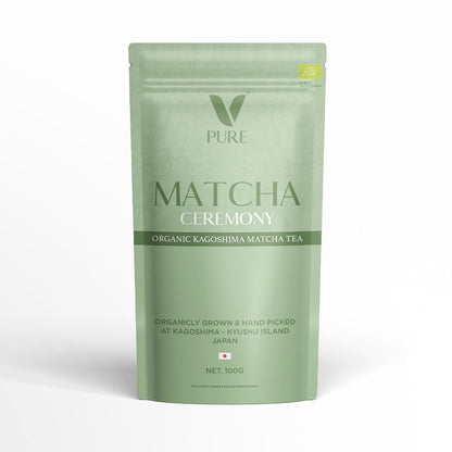 Premium Matcha Tea Set