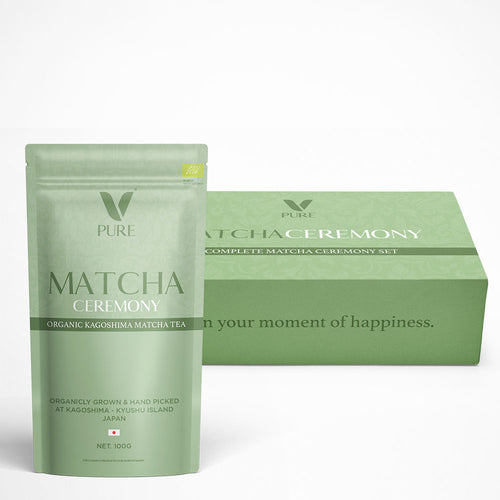 Premium Matcha Tea Set