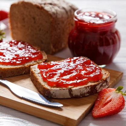 Slim strawberry jam