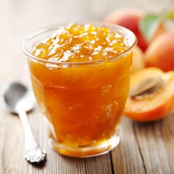 Slim apricot jam