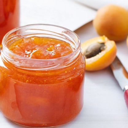 Slim apricot jam