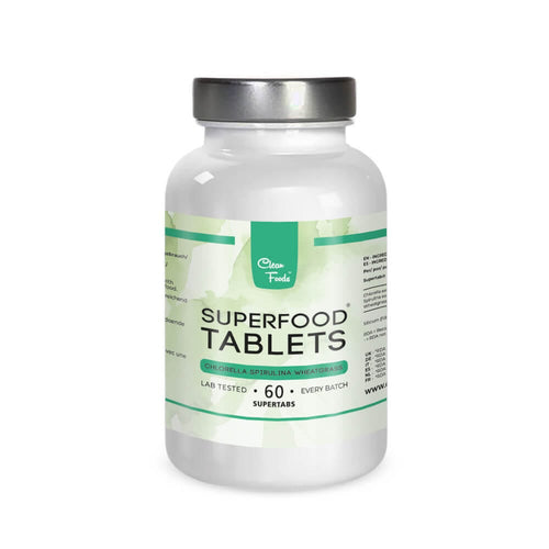 SuperFood Tabs