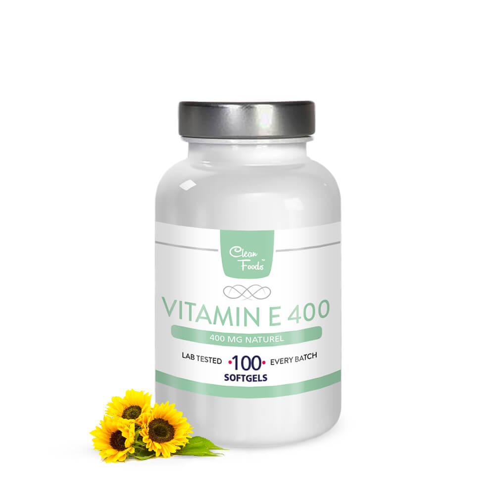 Vitamin E 400