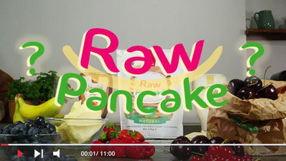 Tryout RawPancake RawTella