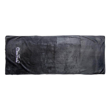 CleanFoods sport towel