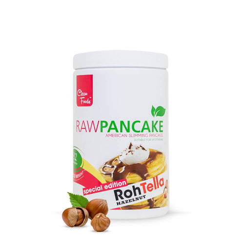 RawPancake RawTella