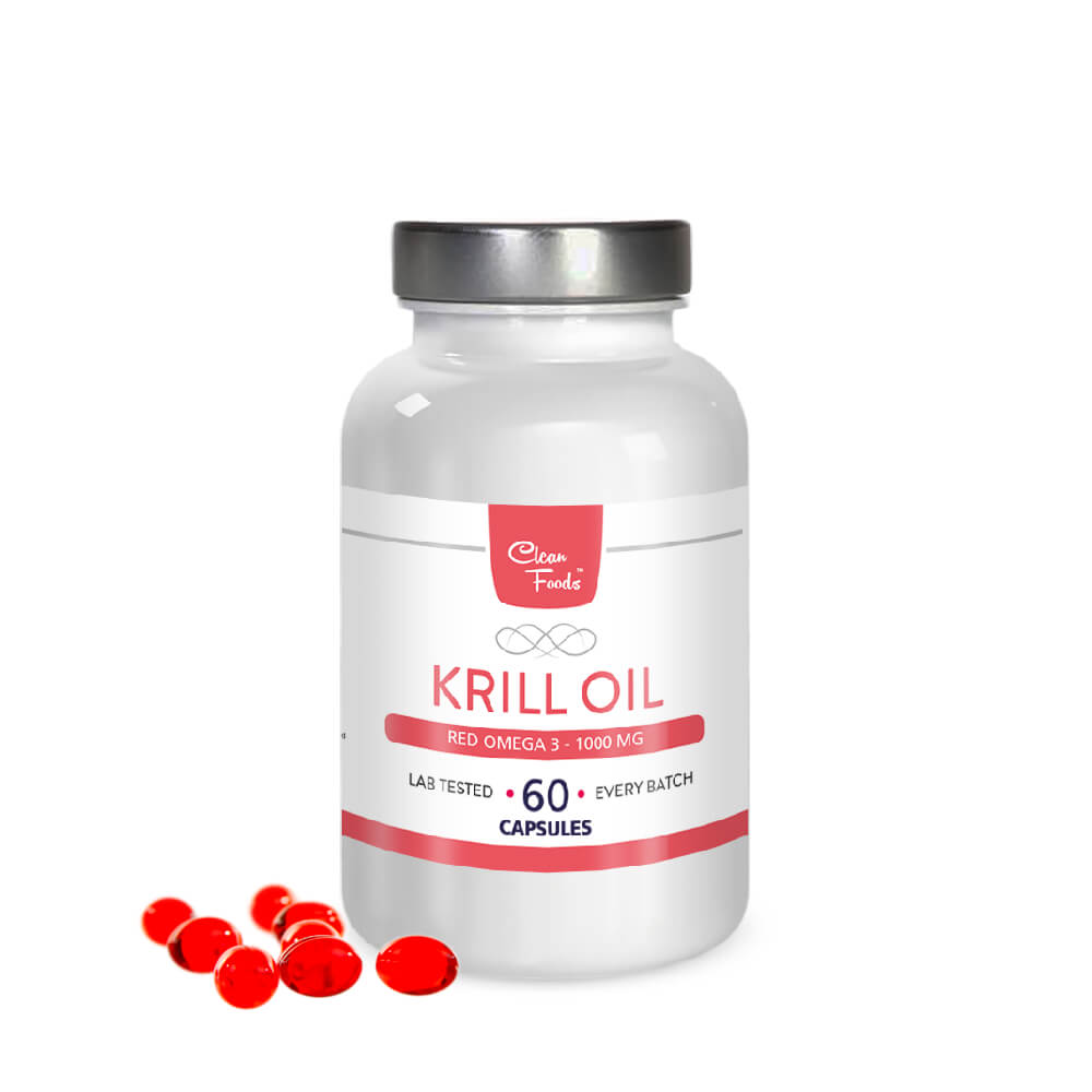 Krill Oil - 60 Caps