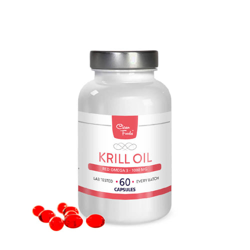 Krill Oil - 60 Caps