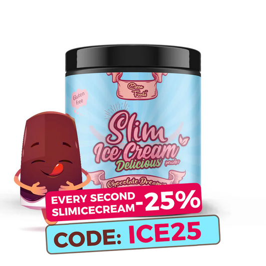 Slim IceCream Chocolate DreamzZ