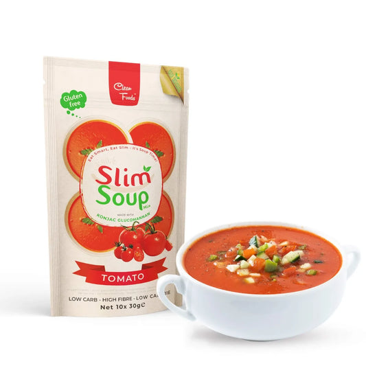 SlimSoup + SlimBread