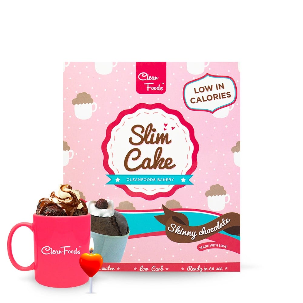 SlimCake Choco