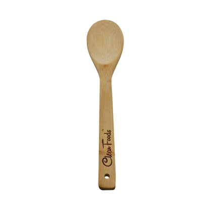 Bamboo spatula set 4-piece