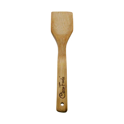 Bamboo spatula set 4-piece