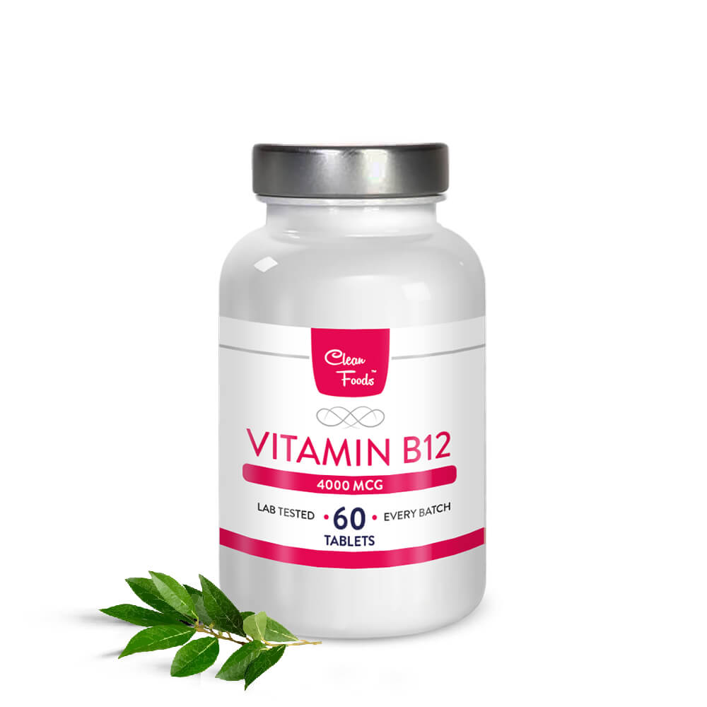 Vitamin B12 4000mcg