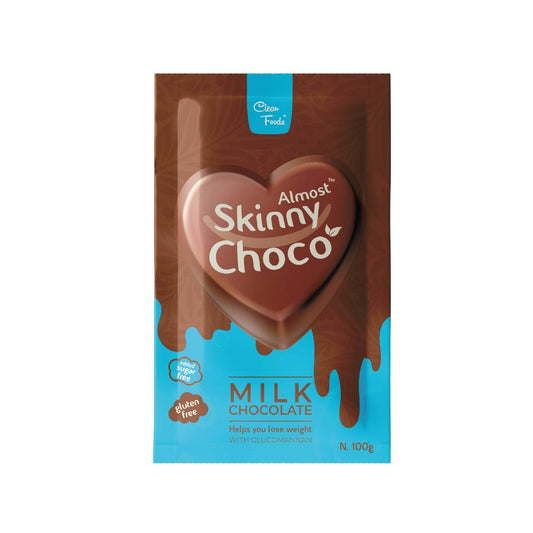 Almost SkinnyChoco Milk