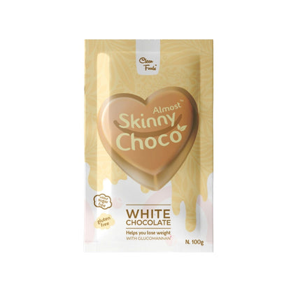 Almost SkinnyChoco White