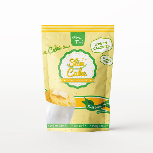 SlimCake Lemon