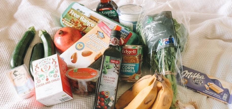 How to Eat Healthy on a Budget