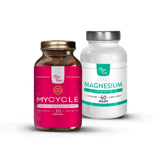 2x MyCycle + Magnesium
